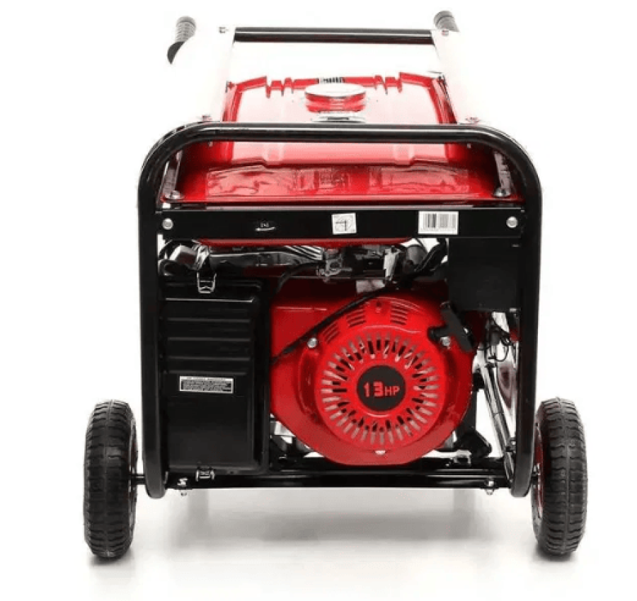 Генератор KRAFT&DELE 4-тактный KD107 5000Вт 12230380В 6