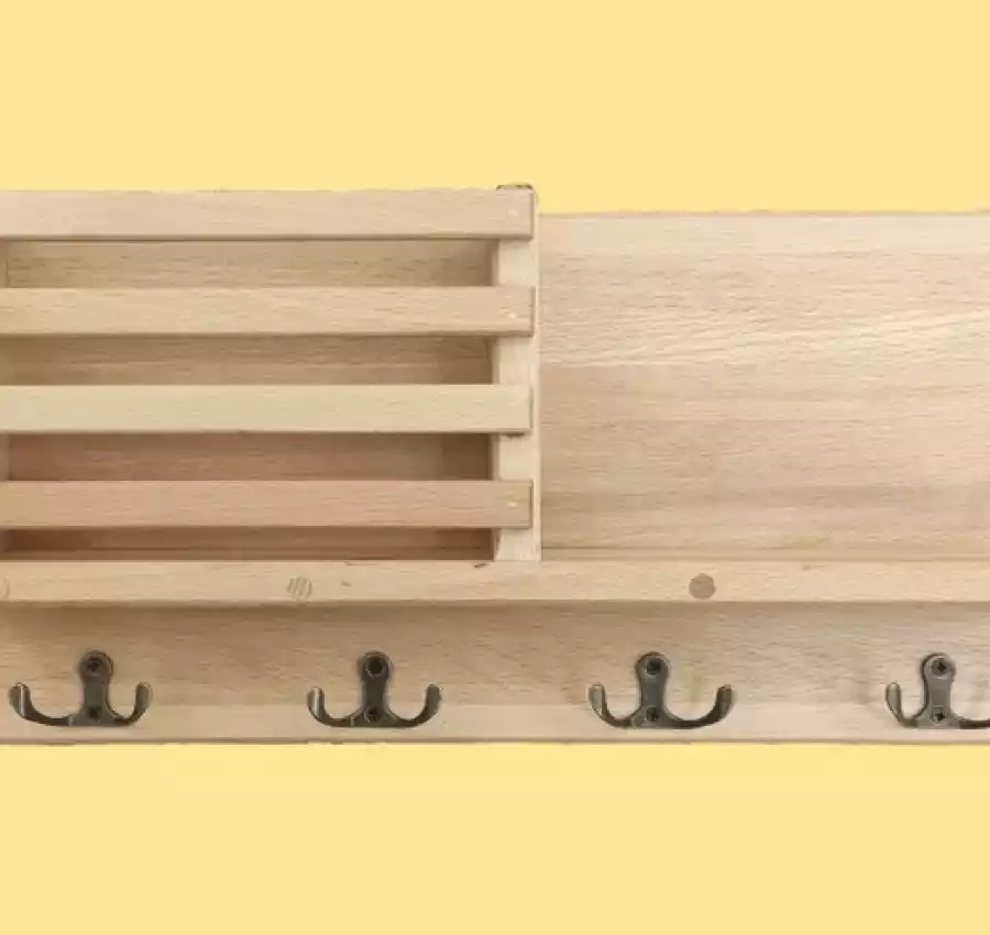 Ключница из Дерева, Ключниця з дерева 2