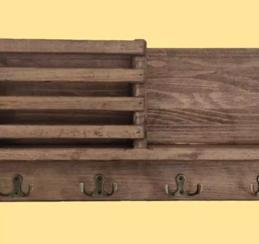 Ключница из Дерева, Ключниця з дерева 4