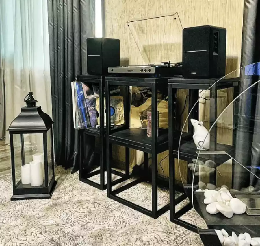 Стойки акустические, подставки для колонок, стойки под колонки, стойки 6