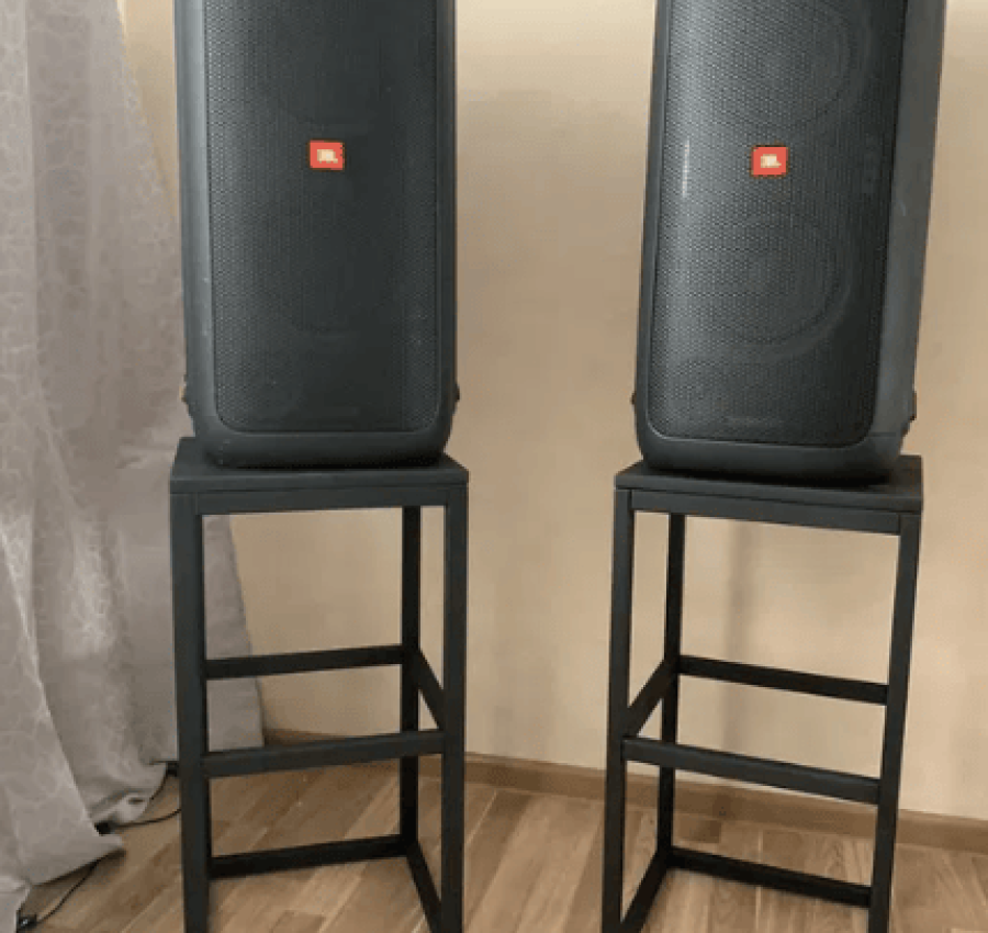 Стойки для колонок, стойки для акустики, подиум, подставки под колонки 5