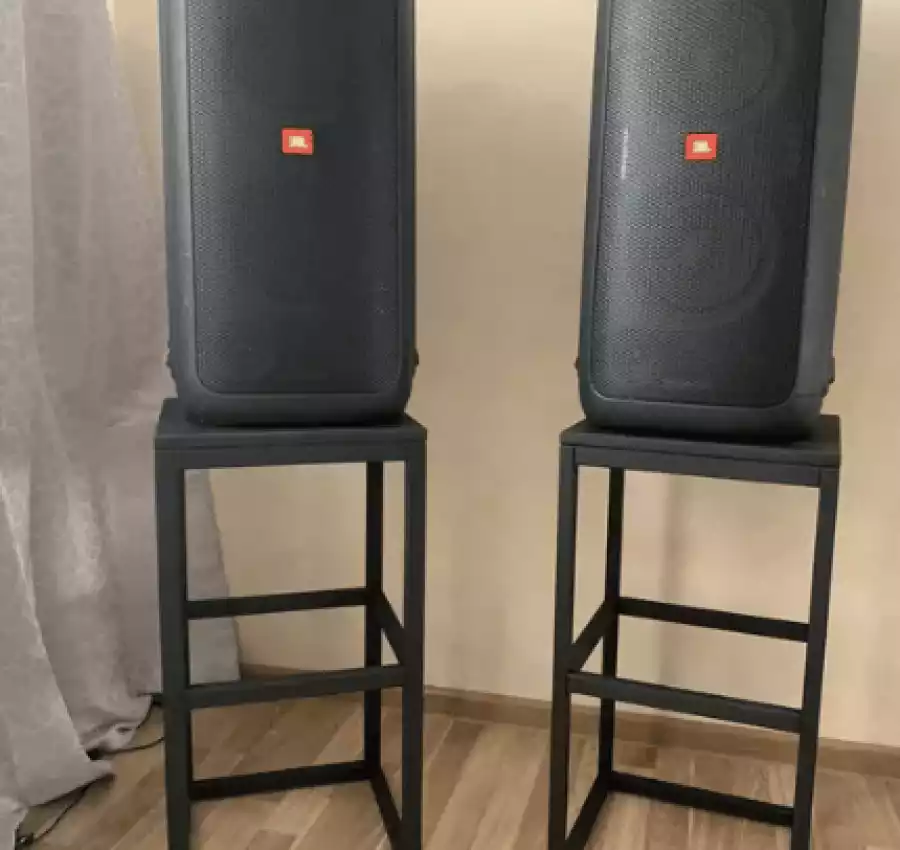 Стойки для колонок, стойки для акустики, подиум, подставки под колонки 5