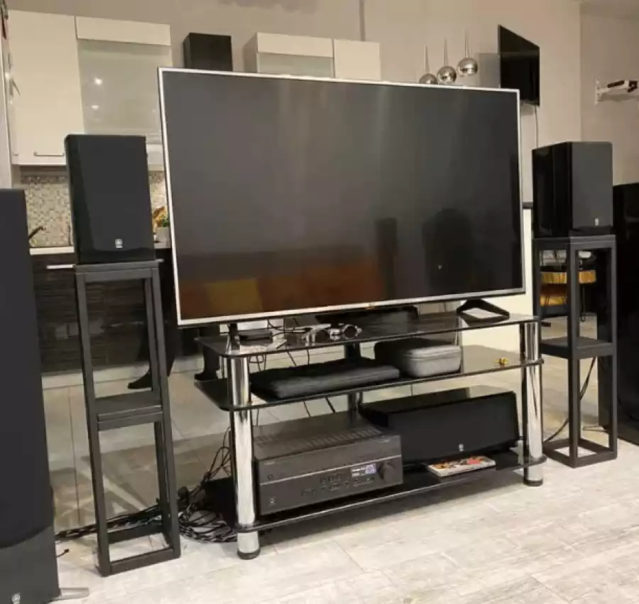 Стойки для колонок, стойки для акустики, подиум, подставки под колонки 8