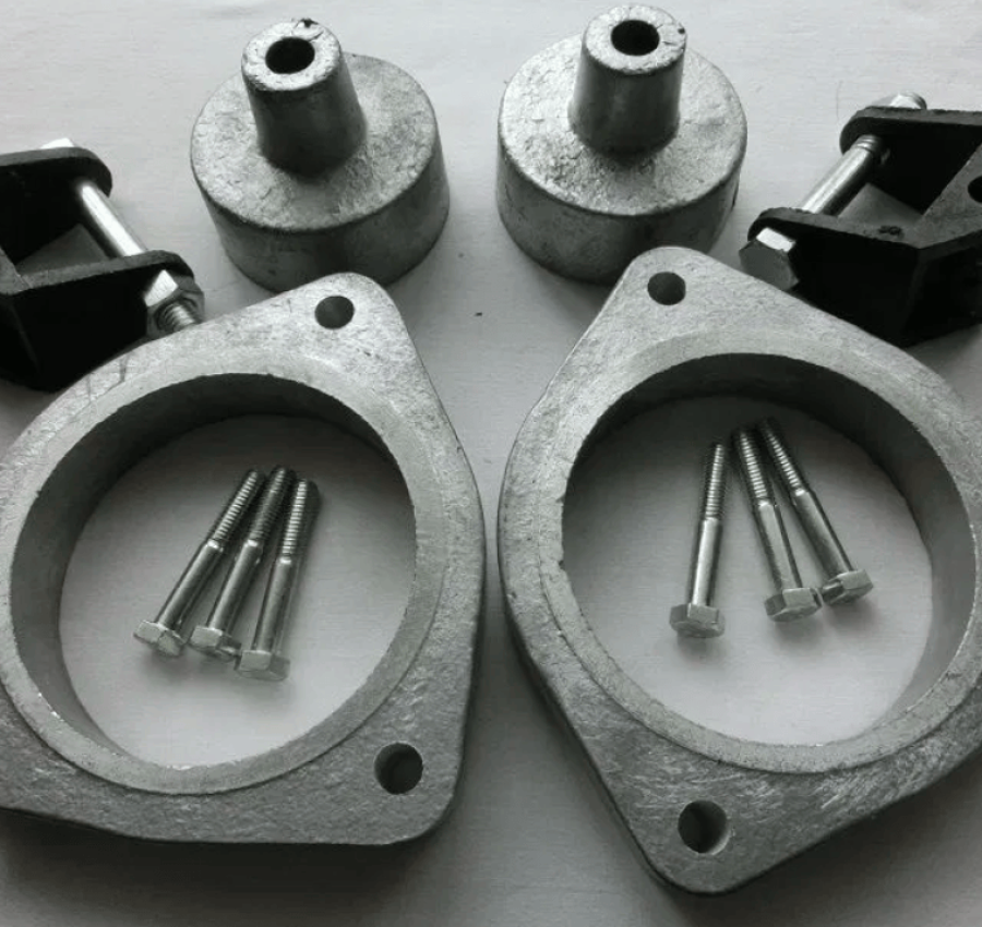 Проставки Ниссан Лиф Тиида Микра Ноут Кашкай Теана Альмера Мурано