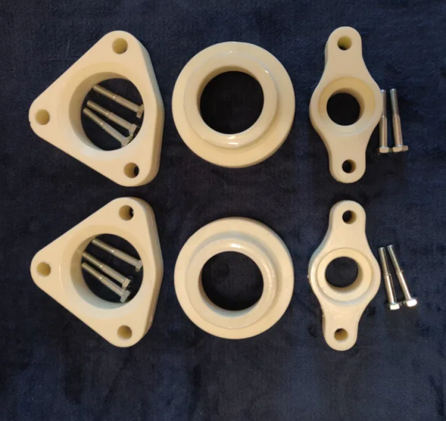 Проставки Фокус 1 и 2 и 3 С-Макс Мазда 3 и 5 Вольво V50 S40 C30