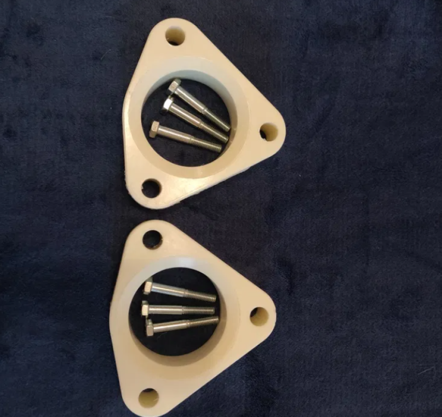 Проставки Фокус 1 и 2 и 3 С-Макс Мазда 3 и 5 Вольво V50 S40 C30 2