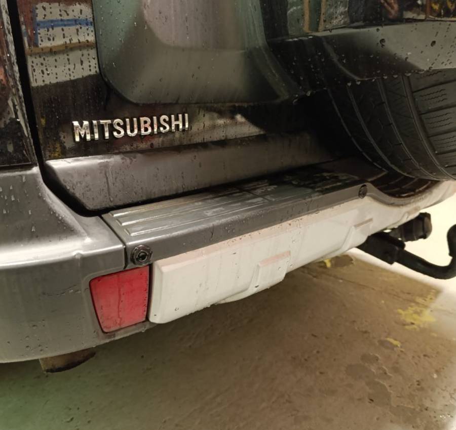 Установка парктроников на Позняках. Левый берег Киев (3)