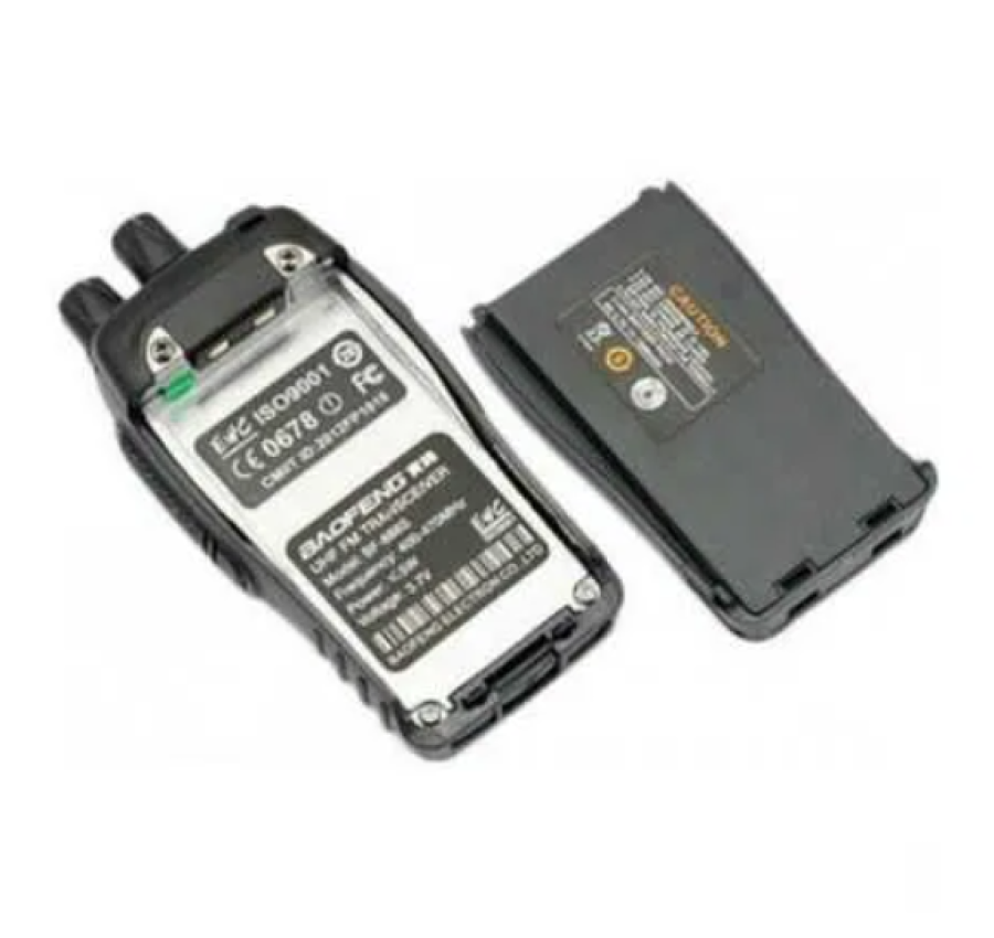 Радиостанция Baofeng BF 888 s рация ПАРА!!! 2 штуки!!! 7