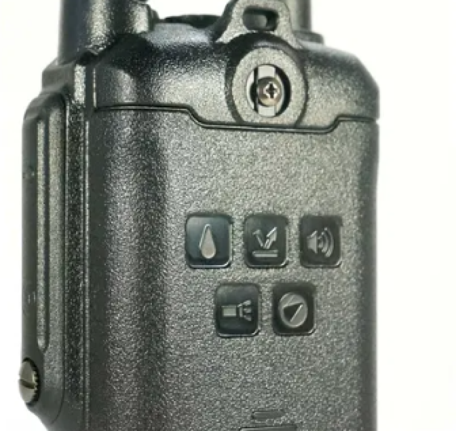 Рація Baofeng UV-9R пило-волого захист, посилена 4