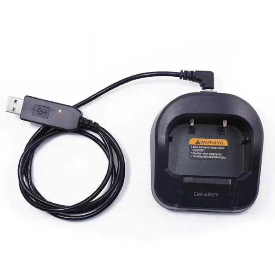 Зарядний пристрій USB Baofeng uv-82