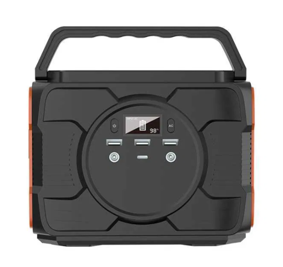 Портативная, переносная электростанция BAOFENG OPS200 48000mAh 200W 2