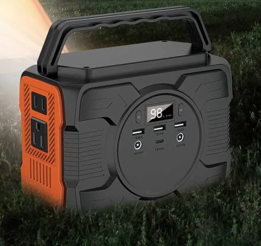 Портативная, переносная электростанция BAOFENG OPS200 48000mAh 200W 3