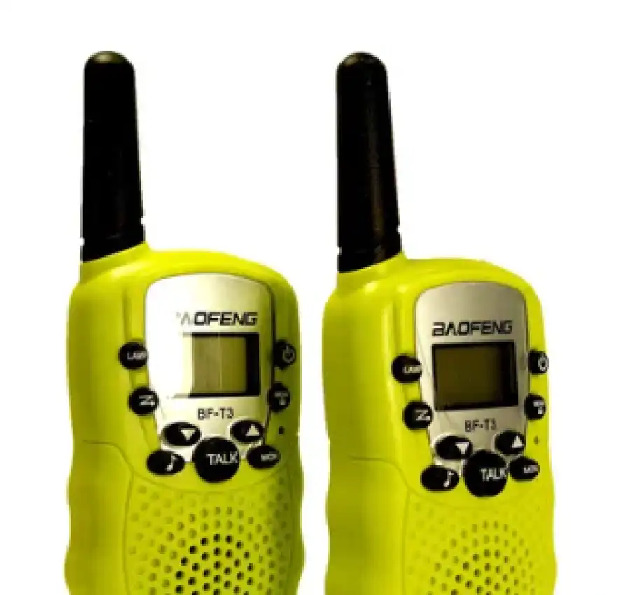 Радиостанция Baofeng T3 mini рація BF t2