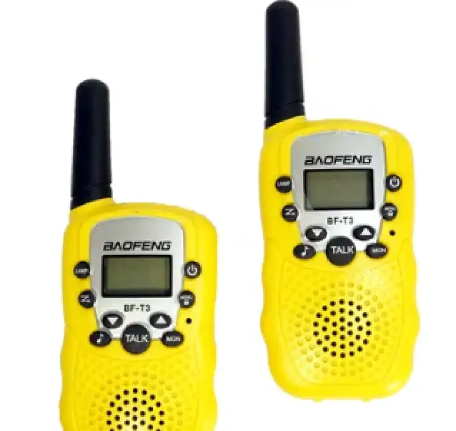 Радиостанция Baofeng T3 mini рація BF t2 2