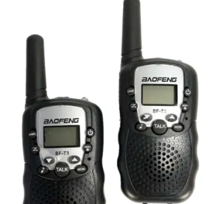 Радиостанция Baofeng T3 mini рація BF t2 3