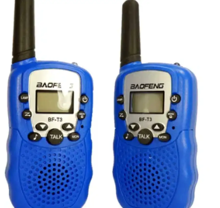 Радиостанция Baofeng T3 mini рація BF t2 4