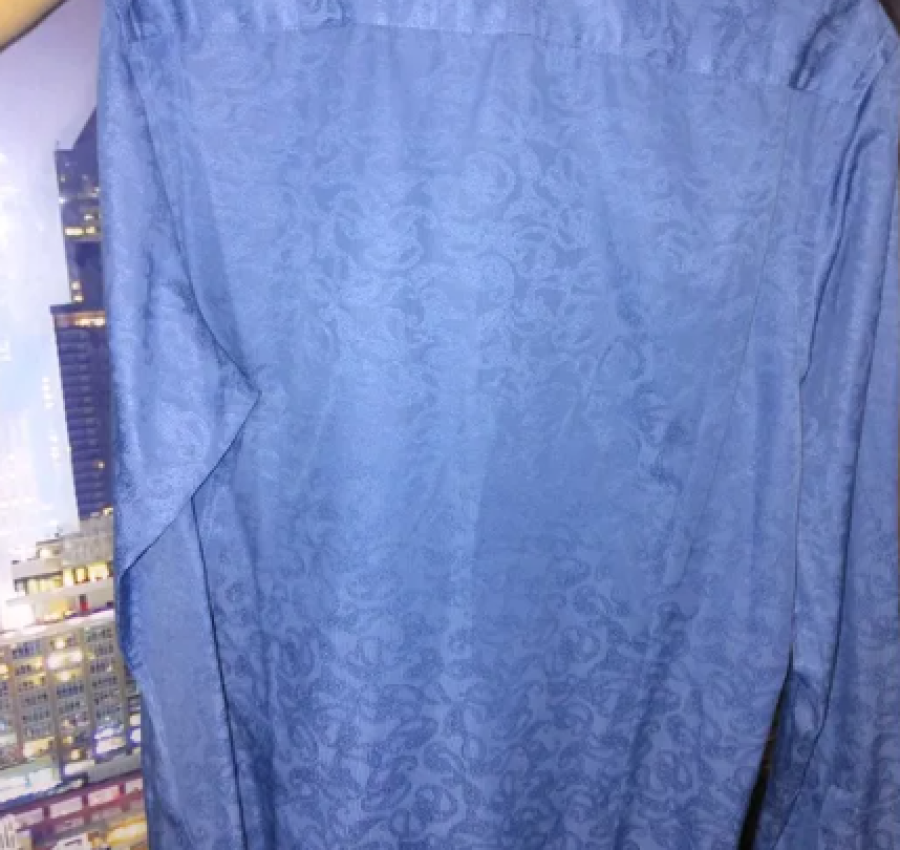 Шикарная рубашка Италия 46 размер L 3