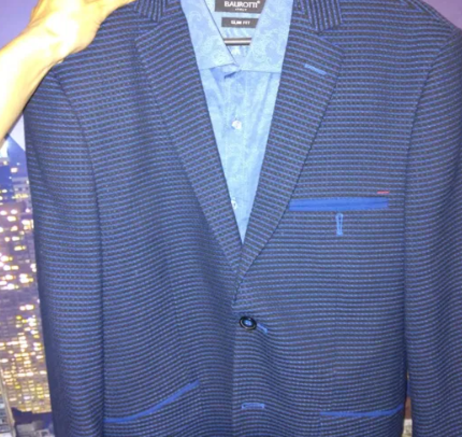 Шикарная рубашка Италия 46 размер L 4