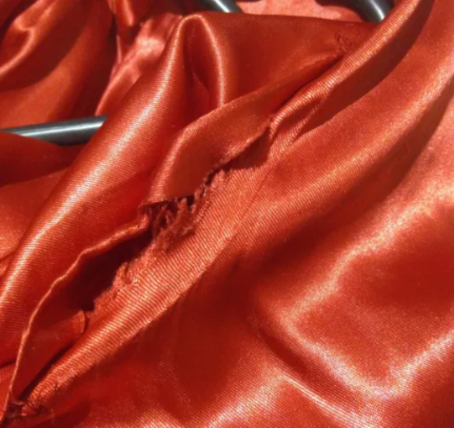 Кашемірове пальто жіноче червоне 5