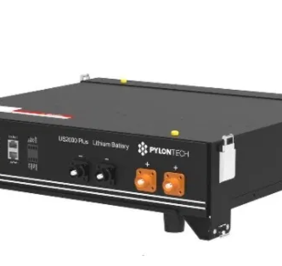 В наявності АКБ Lifepo4Pylontech 2.4 kw