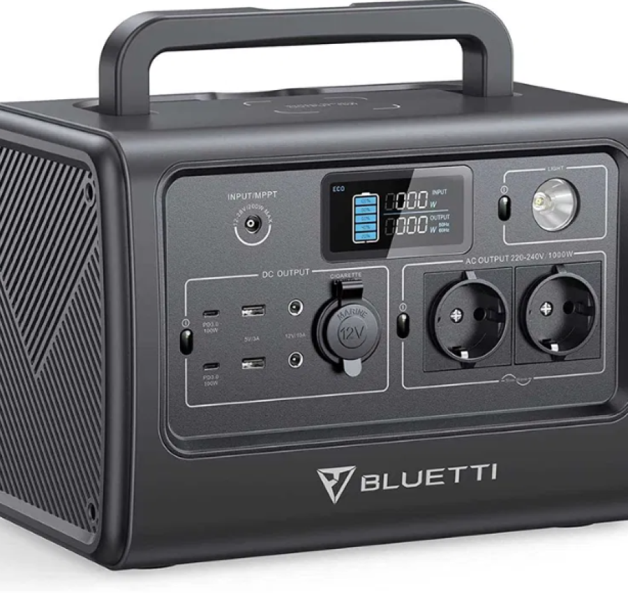 Зарядная станция Bluetti EB70