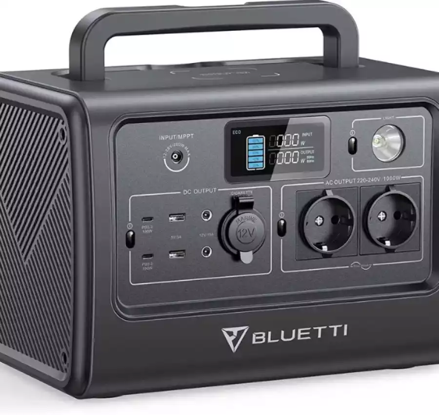 Зарядная станция Bluetti EB70