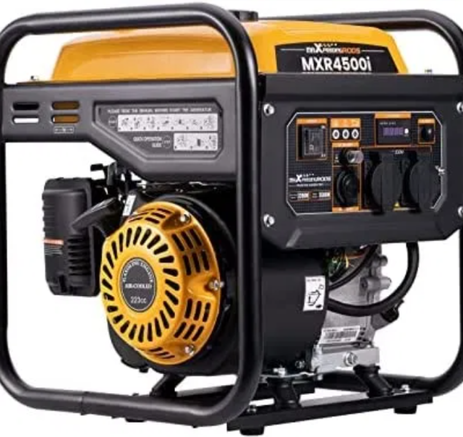 Инверторный генератор maXpeedingrods 3500 Вт