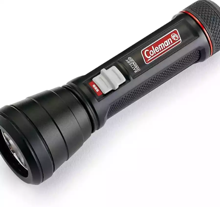 Светодиодный фонарь Coleman Battery Guard 250м
