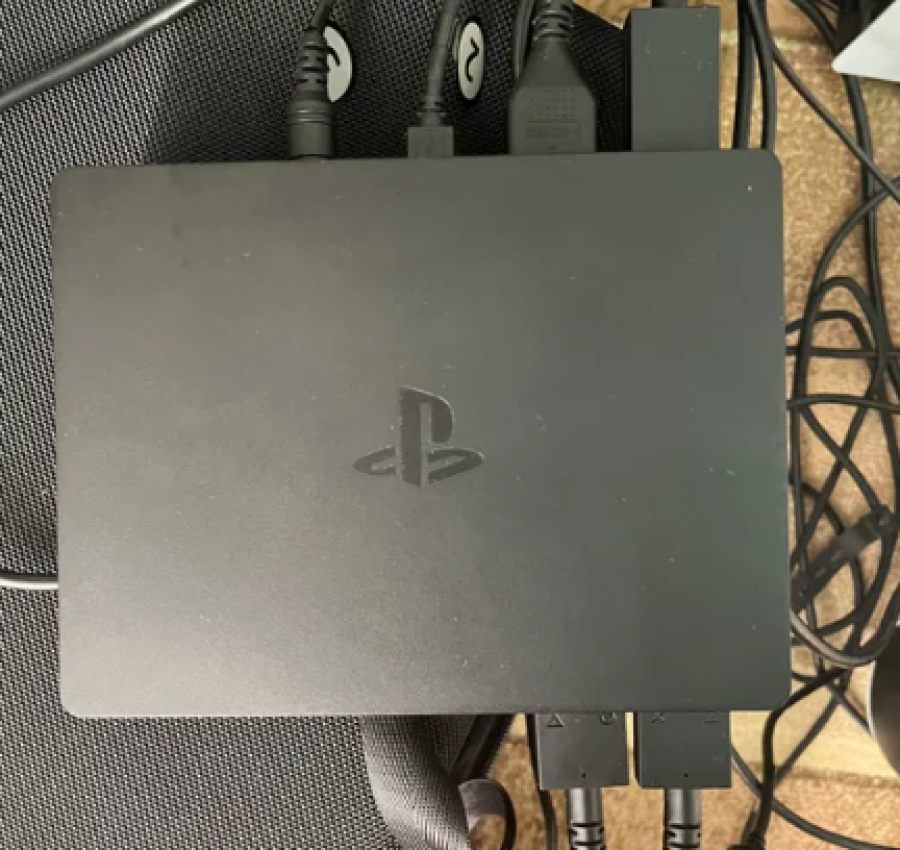 playstation vr cuh-zvr2 (zvr) 6