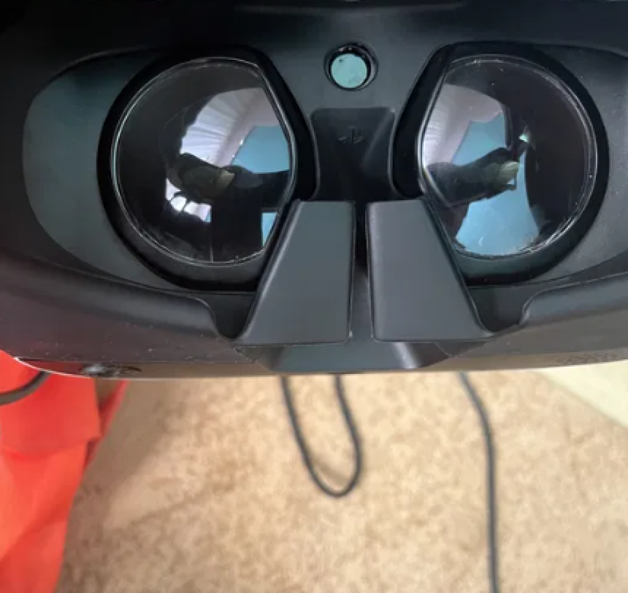 playstation vr cuh-zvr2 (zvr) 7