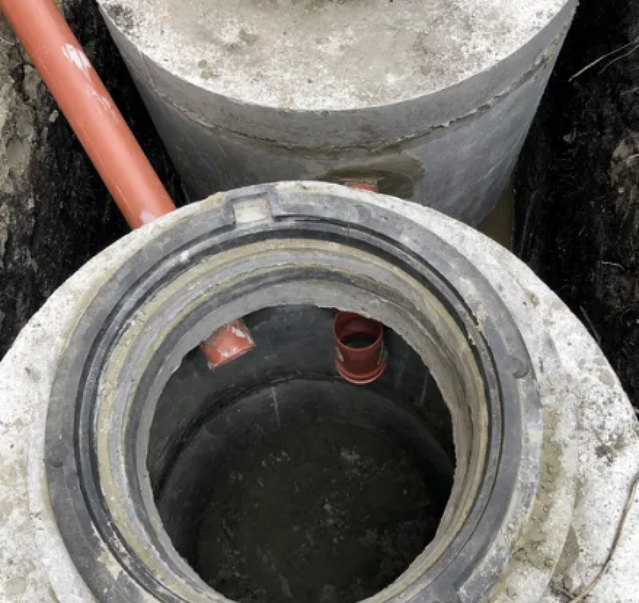 Каналізація.Септик.Дренаж 7