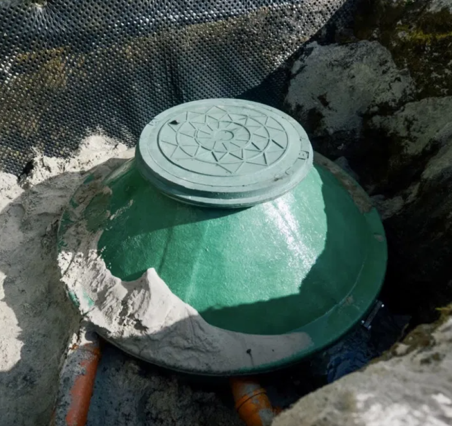 Біосептик.Автономна каналізація.Зовнішня каналізація