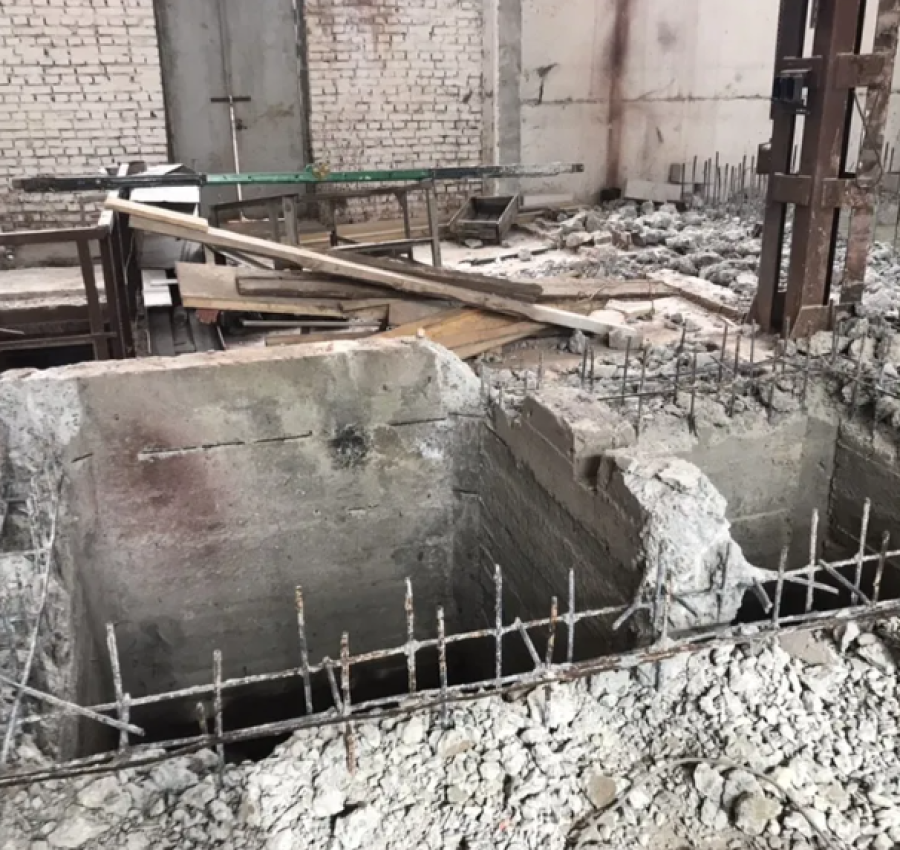 Демонтаж.Вивіз сміття.Демонтаж бетону,стяжки,цегли,будинків 3