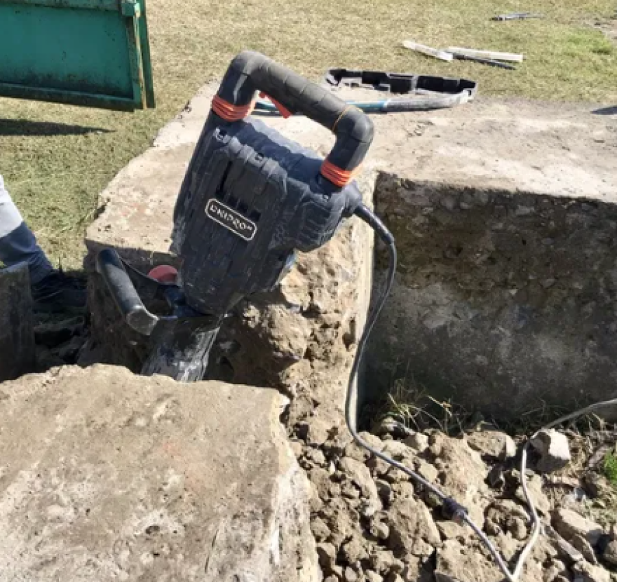 Демонтаж.Вивіз сміття.Демонтаж бетону,стяжки,цегли,будинків 5