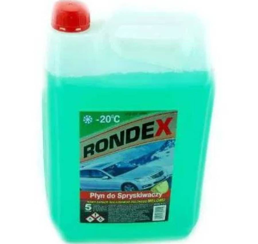 Rondex зимний омыватель 5л (Польша)