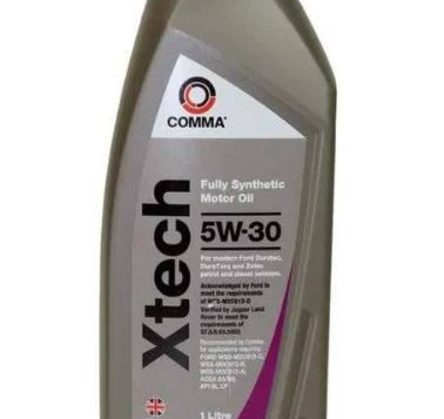 Моторное масло Comma Xtech 5w-30 145 л 2
