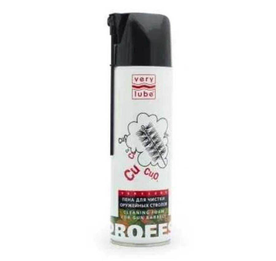 ХАДО VERYLUBE Піна для чищення стволів (500мл) 2