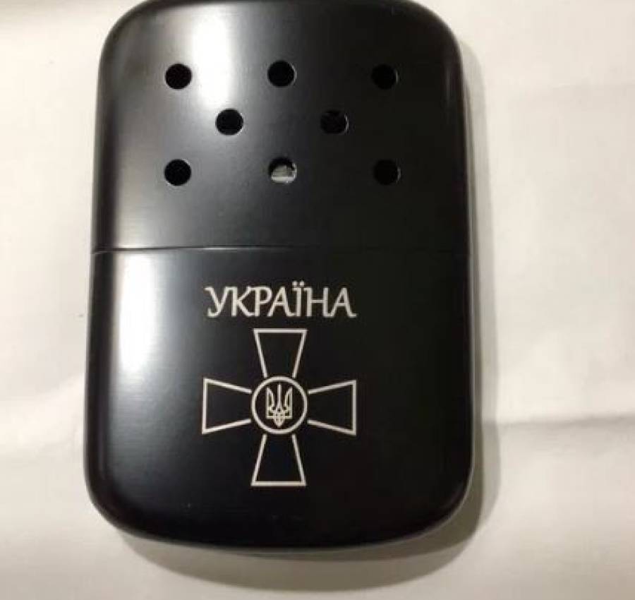 Каталітичні грілки Zippo з патріотичним гравіюванням на подарунок 5