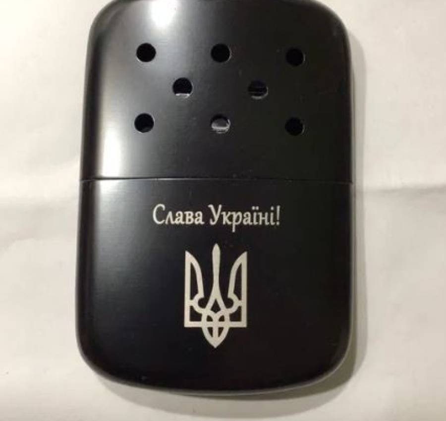 Каталітичні грілки Zippo з патріотичним гравіюванням на подарунок 6