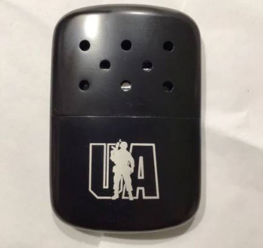 Каталітичні грілки Zippo з патріотичним гравіюванням на подарунок 7