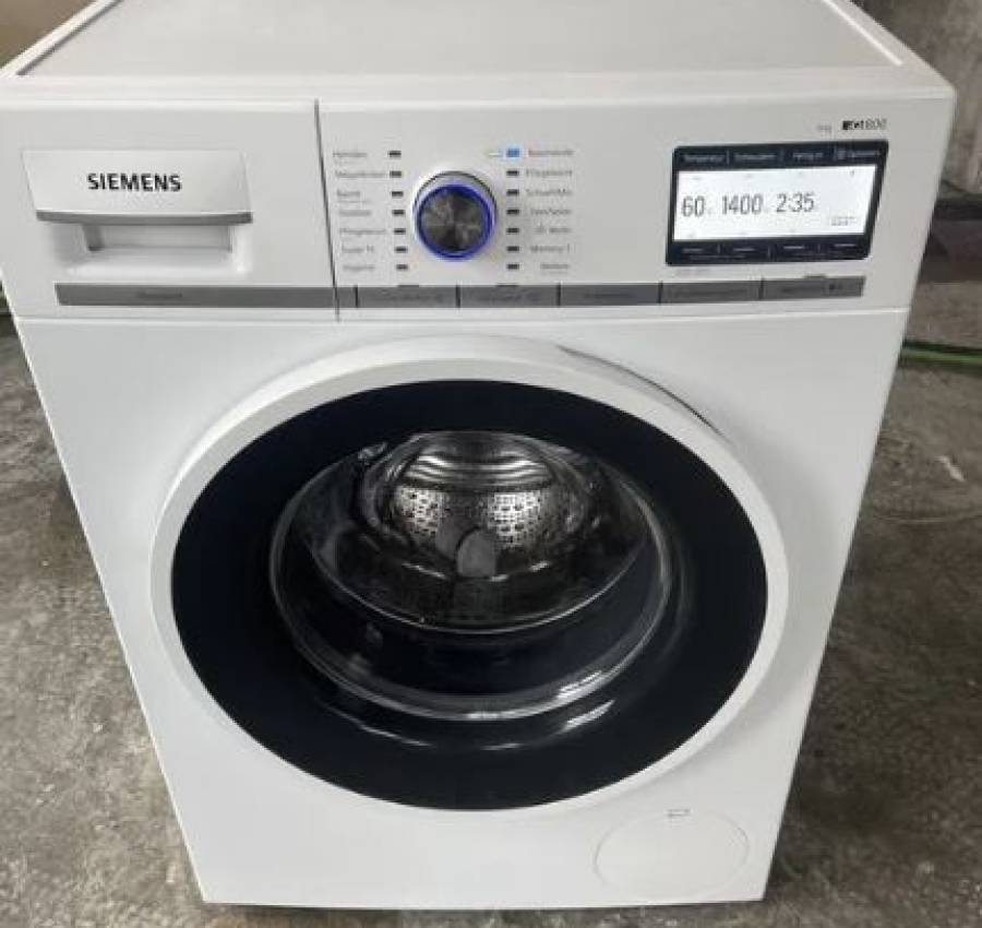 Пральна машина пралка Siemens IQ800 стирала