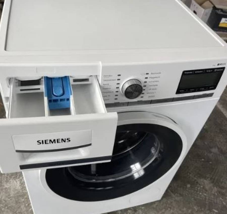 Пральна машина пралка Siemens IQ800 стирала 7