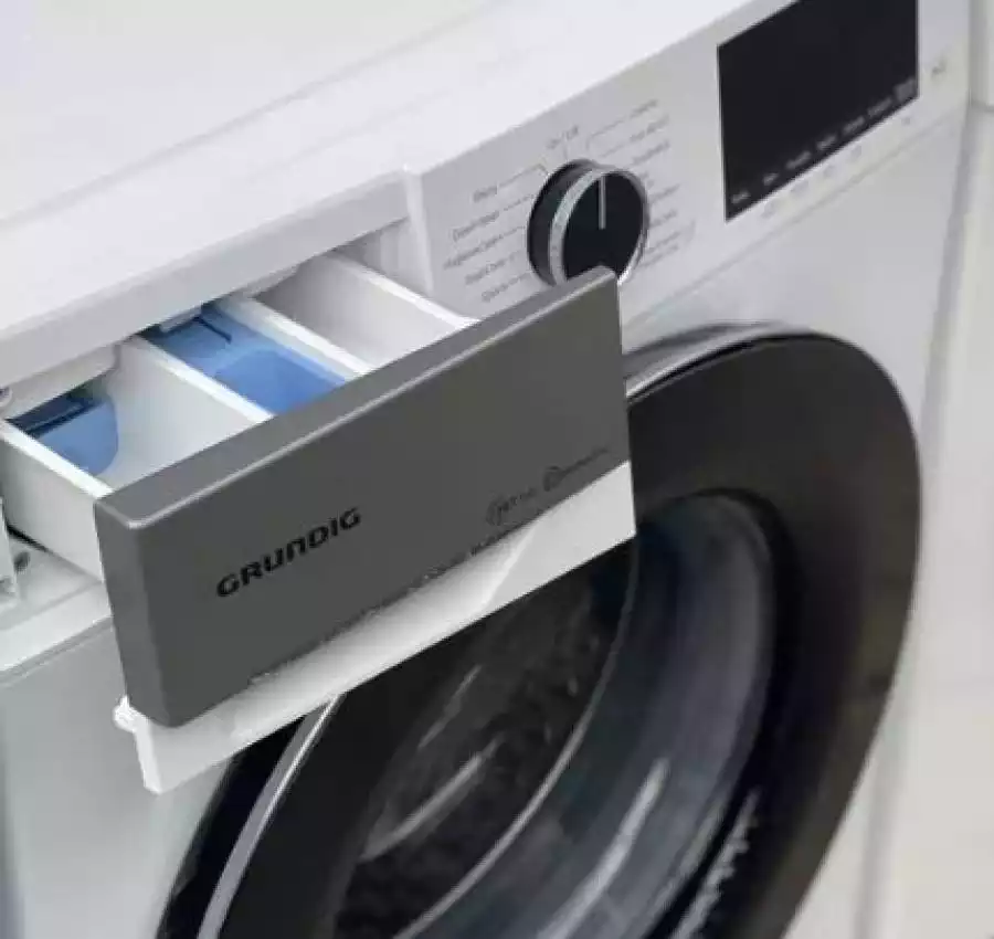 Пральна машина пралка стиралка бу Grundig 2
