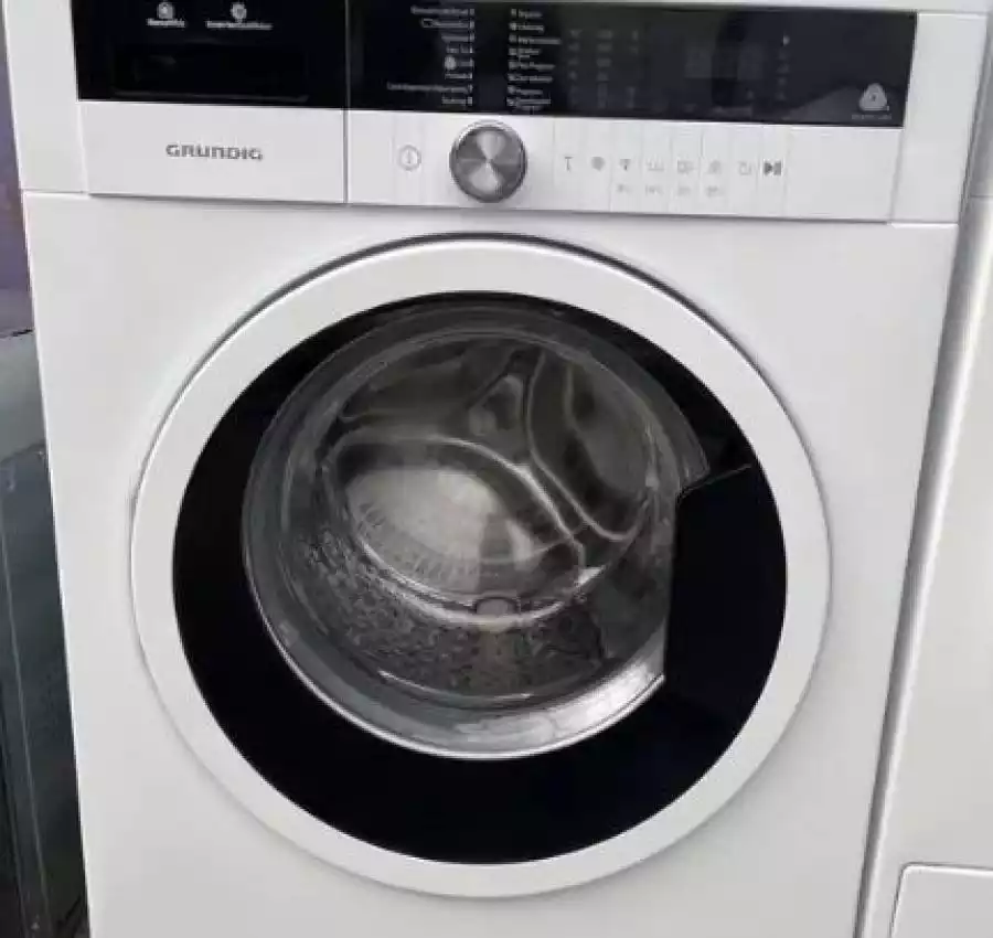 Пральна та сушильна машини комплект пралка сушка стиралка Grundig 2