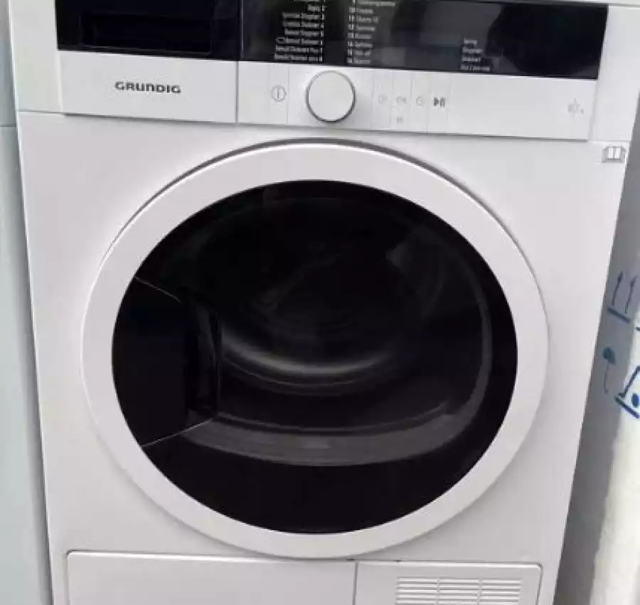 Пральна та сушильна машини комплект пралка сушка стиралка Grundig 3