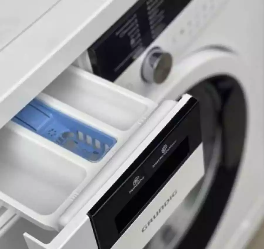 Пральна та сушильна машини комплект пралка сушка стиралка Grundig 8