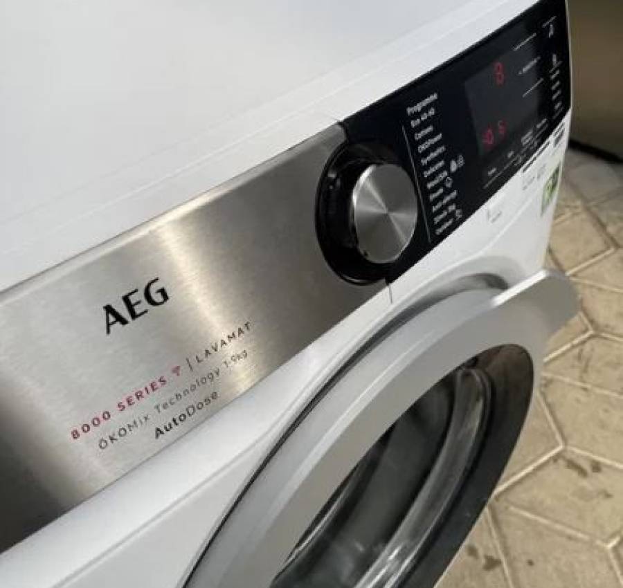 Пральна машина AEG 8000 LAVAMAT Пралка Бу 3