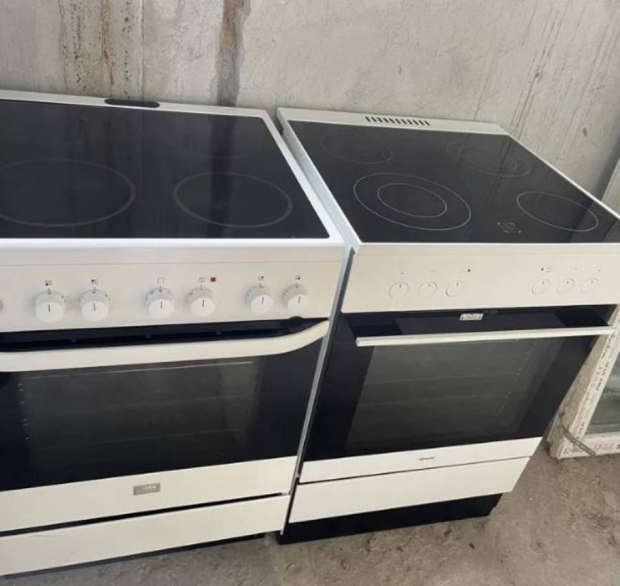 Електро плита електрична плитка бу склокераміка 3