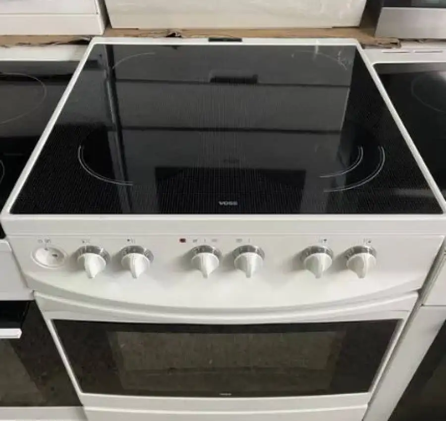 Електро плита електрична плитка бу склокераміка 6