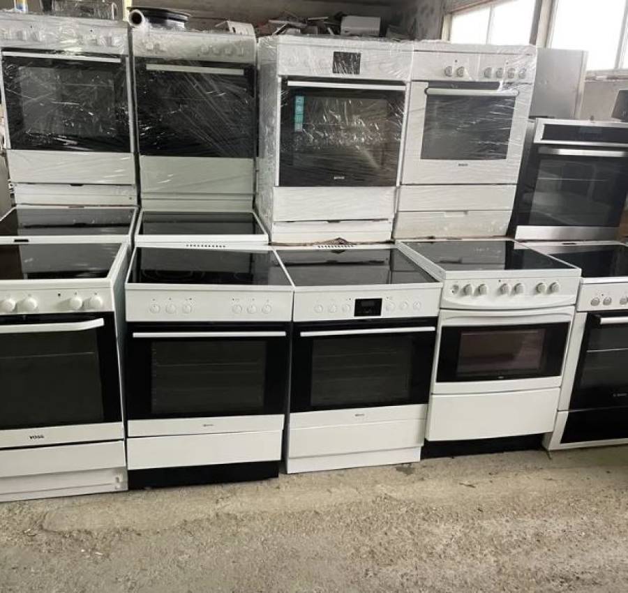 Електро плита електрична плитка бу склокераміка 8